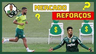 Base em alta Vanderlan supera Jorge no Palmeiras, e Gabriel Menino faz Abel esquecer reforços