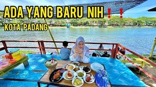 WISATA KULINER KOTA PADANG SUMATERA BARAT MENIKMATI MASAKAN ASLI MINANG DI TEPIAN SUNGAI YANG JERNIH