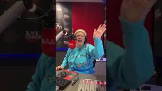 Live on Black Country Radio with The Dancing Grannies 08/11/24