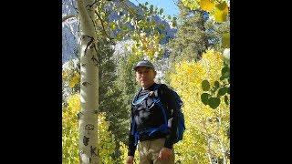 Frank Valdivia, Backpack Kearsarge, Las Sierras Nevadas