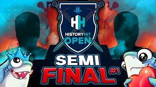 History Hit Open - EPIC Semifinals #1