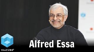 Alfred Essa, McGraw Hill Education | Spark Summit East 2017