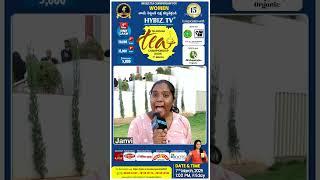 Telangana Tea Championship 2025 | Janvi | Unique Tea Festival For Women