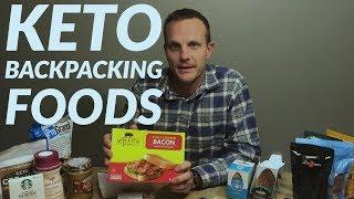 Keto Backpacking Foods