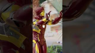 Dr. Octopus Vs Iron Man #shorts Fan made