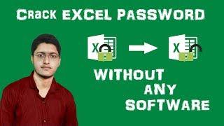 Crack Excel Password Without Any Software