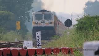 12788 Nagarsol Narsapur Superfast Express | नगरसोल नरसापूर सुपरफास्ट एक्सप्रेस