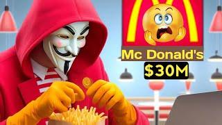 Macquul ma ahan! || Ku dhawaad $30M Ayuu Si Degan uga xaday McDONALD's 12Sano Gudahood? #qiso