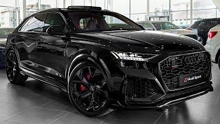 2024 Audi RSQ8 (600hp) - Interior and Exterior