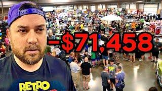 The BRUTAL TRUTH about my Video Game Convention