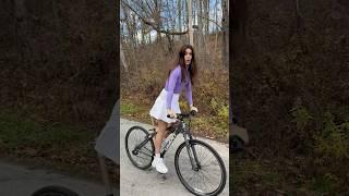 Best way to ride a bike