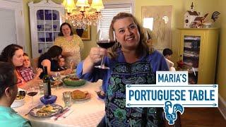 Maria's Portuguese Table on PBS - Sneak Peak