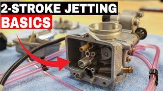 2-Stroke Jetting Basics and Carb Tips