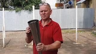 Газовый ручной факел ГАЗПРОМ-21.1 от NSO-PiroClub