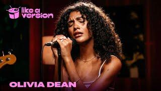 Olivia Dean – ‘Dive’ (live for Like A Version)