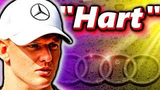 Mick Schumacher mit STATEMENT zum F1-Aus !