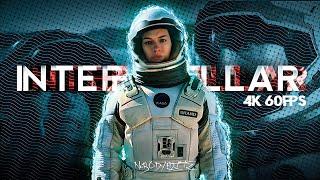 "Interstellar: Epic 4k Edit | Hans Zimmer's Theme | 2 Minutes of Cinematic Magic"