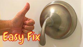 How to Repair a Dripping Kohler Shower Valve