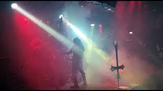 Watain Live #ritual #ceremony #watain @OfficialWatain #blackmetal