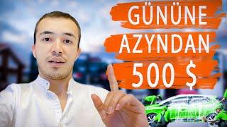 Amerikada auto moyka açmak  Turkmenistan