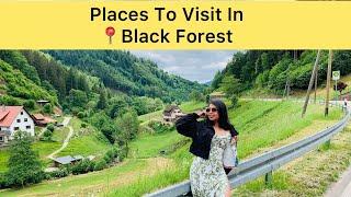 Black Forest Day2  | Germany | Places to Visit | Baden Baden | Schwarzwald National Park