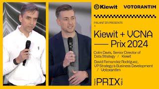 Kiewit + VCNA | Prix 2024