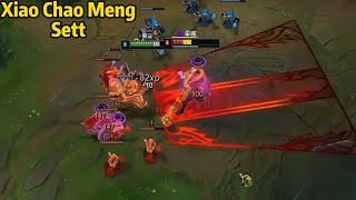 Xiao Chao Meng: He is the STRONGEST Sett You Will Ever See!