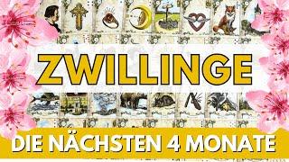 Zwillinge: Große Veränderung! Das Toxische fällt weg | Lenormand Kartenlegen Tarot