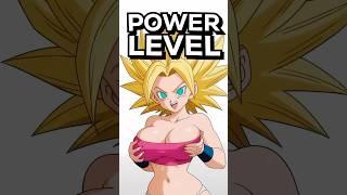 If Dragon Ball YouTubers Had POWER LEVELS?