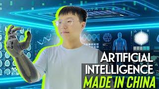 How Artificial Intelligence is reshaping CHINA