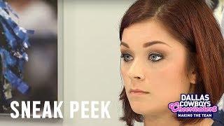 Dallas Cowboys Cheerleaders: Making The Team | Sneak Peek | Season 12 Episode 9