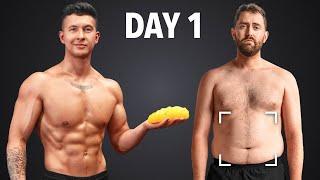 How I Got Him Abs in 90 Days (Using Science)