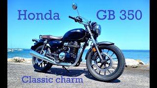 Honda GB350 - Why we bought one