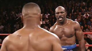 Epic Showdown: Tyson vs. Holyfield - The First Battle  | Sport Legends