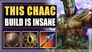 THE BEST CHAAC BUILD | Smite 2 Chaac gameplay