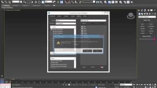 3DS Max Interface Tutorial