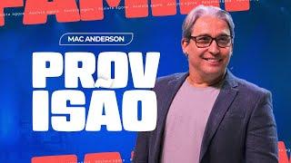 PROVISÃO - PR. MAC ANDERSON