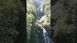 Escape to Giessbach, Swtizerland #visitswitzerland  #nature #waterfall