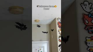 Halloween Room Decor #halloween #papercraft #cutecrafts #crafts #craft #diy