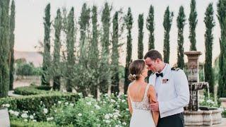 Haley & Tyler | Ponte Winery Wedding Video | Temecula, CA