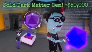 i found a Dark Matter Gem in Ohio (Roblox)