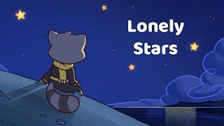 Lonely Stars ⭐- [lofi hip hop/chill beats]