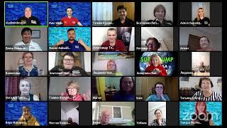 Мастер-класс Владимира Довганя