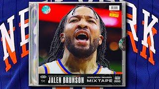 Jalen Brunson's ULTIMATE 23-24 Season Mixtape 