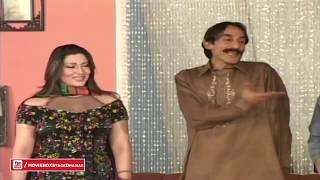 KHUSHBOO  FT.  ZAFRI KHAN  IFTIKHAR THAKUR  FULL COMEDY CLIP