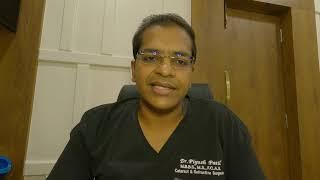 Testimonial By Dr. Piyush Patil