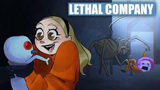 LETHAL COMPANY w/ Vix