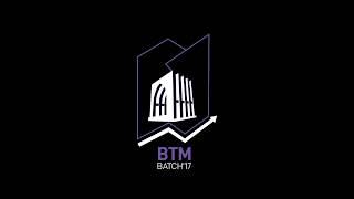 BTM'17 LOGO UNVEILING