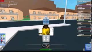 ROBLOX High School