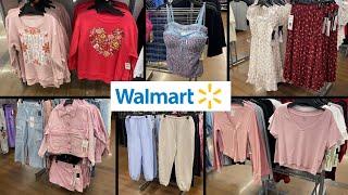 SHOPPING ALL OF THE NEWEST ARRIVALS AT WALMART‼️WALMART WOMEN’S CLOTHES | WALMART SHOP WITH ME